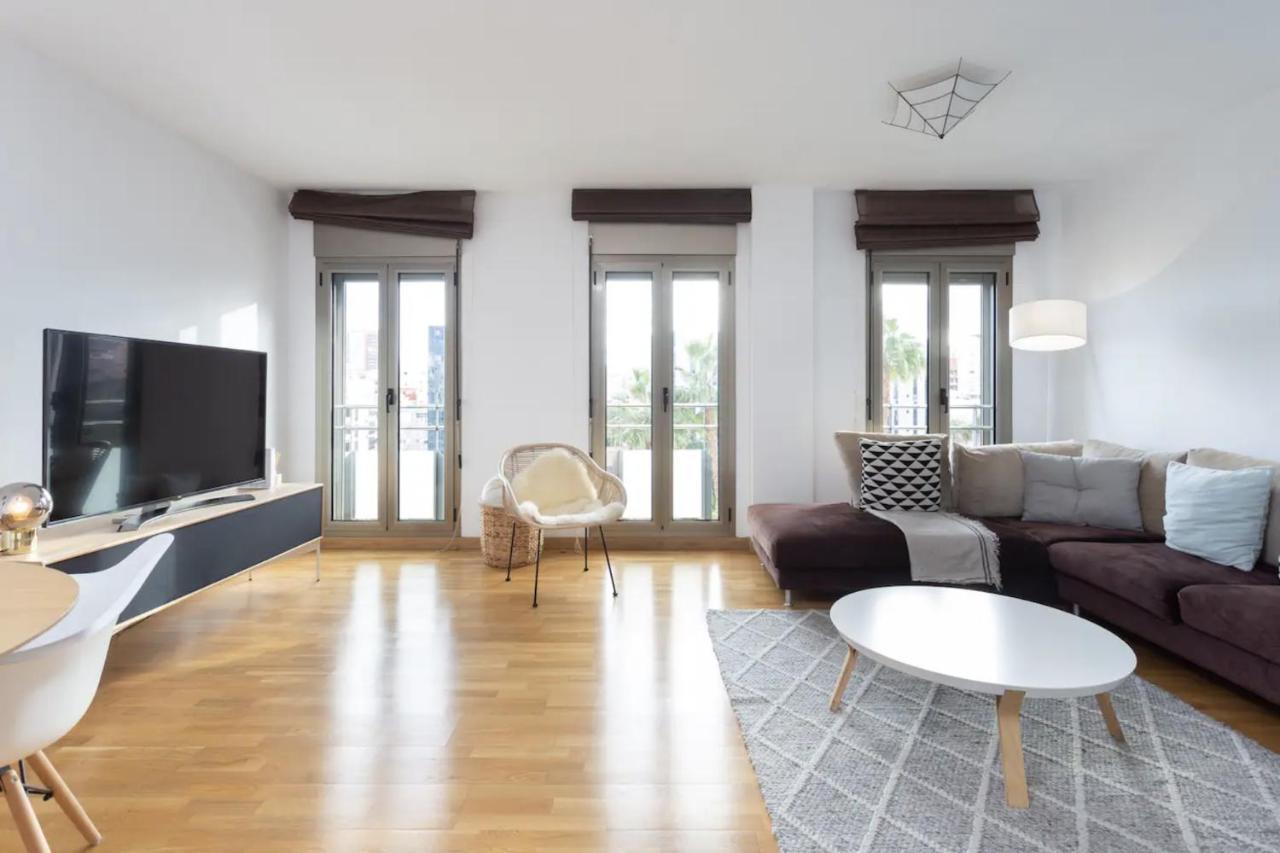 Hauzify I Apartamento Ramon Y Cajal Santa-Cruz de Ténérife Extérieur photo